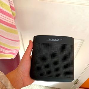 Black Bose Bluetooth Speaker!!